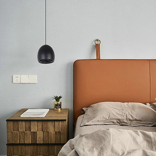 سلندر علاقي بشكل كروي قاعدة GU10 سلك طول 2 متر