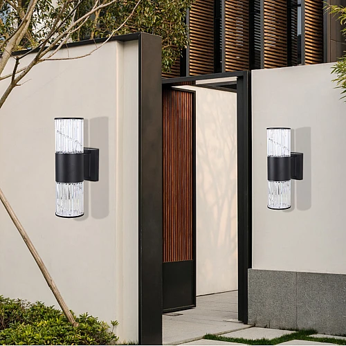 إضاءة ابليك حائط جداري خارجي