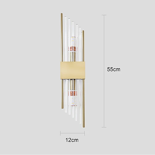 إضاءة ليت نوفا حائط مجوز زيتي (هذا المنتج متاح في جدة و الرياض فقط)
