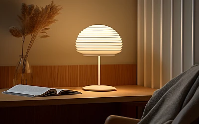 أحدث صيحات الإنارة لعام 2026 ابتكر أجواء منزلك مع كهرباء الجنوب للإنارة