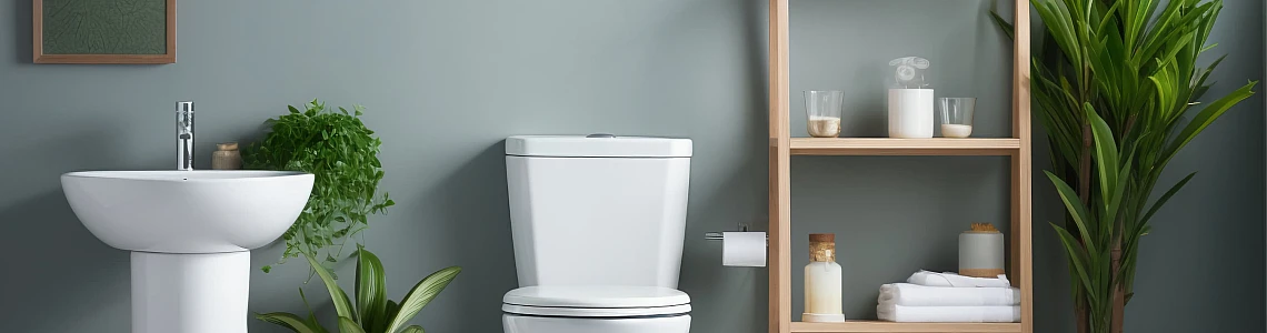 دليلك لاختيار الأدوات الصحية المثالية لمنزلك: جودة، تصميم، وتوفير في استهلاك المياه