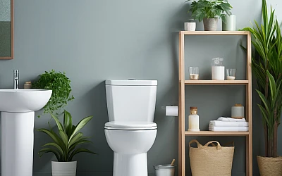 دليلك لاختيار الأدوات الصحية المثالية لمنزلك: جودة، تصميم، وتوفير في استهلاك المياه