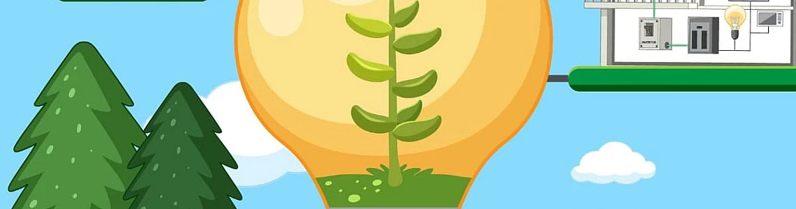 الطاقة الشمسية: الدليل الشامل لفوائدها واستخداماتها وأنواعها في المنازل