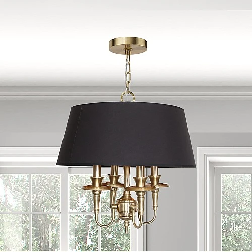 ثريا كلاسيك شلندر طربوش رباعي بتصميم فاخر يجمع بين الأصالة والأناقة