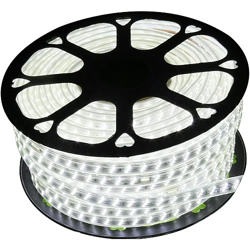  منتج إضاءة مخفية جبس بورد ستريب لايت لون الانارة أبيض 180 لمبة 50 متر-HU2835X3/180L/WH 12M