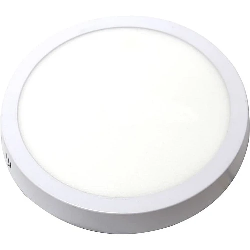 كشاف لطش ليد بنل لون الانارة ابيض 10 سم 12 واط