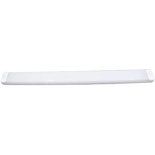 كشاف مستطيل غطاء ثلجي لون الانارة ابيض 30 واط مقاس 60 سم