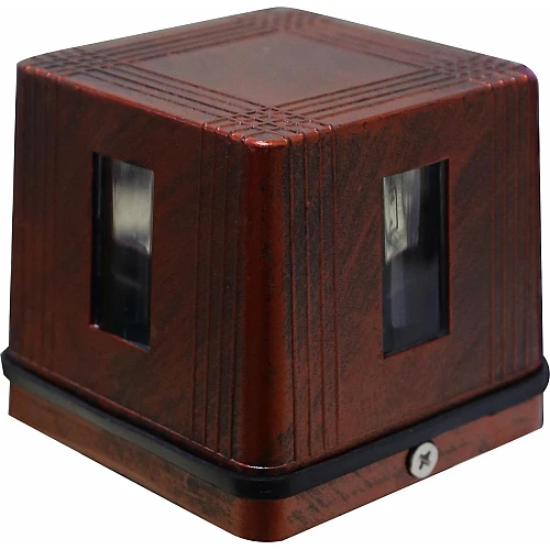  منتج اناره خارجيه جدارية وكشاف مربع اكس انارة خارجية ملونه صغير تصميم عصري وجديد 3 واط-9193/RD+RGB1X3W