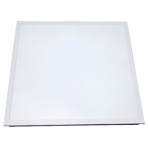 كشاف مربع مقاس 60*60 سم لون الانارة ابيض سقف مستعار 48 واط توفل