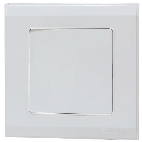 غطاء فيش 7*7 الموج الابيض