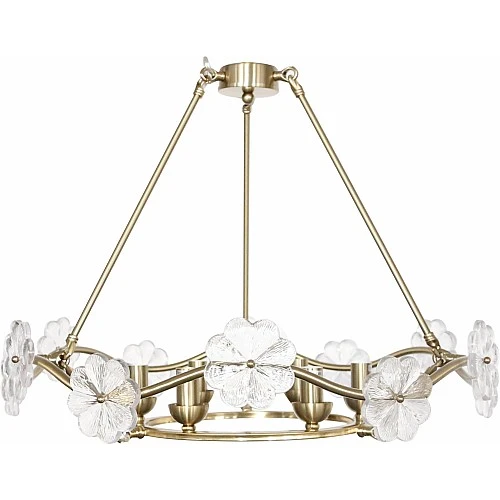 نجف إلجنت مودرن حديث شكل سداسي الاضاءة بتصميم فاخر ولمسة أنيقة