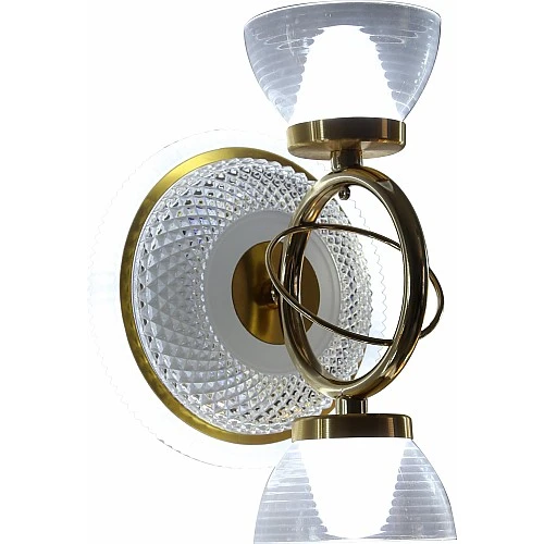 ابليك جداري 3اضاءات مودرن