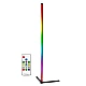 اضاءة ليد زاوية مع ستاند إضاءات RGB بشكل ديكوري جذاب مناسب لغرف الألعاب ومساحات العمل ويستخدم كقطعة ديكور أنيقة اضاءة ليد زاوية مع ستاند إضاءات RGB بشكل ديكوري جذاب مناسب لغرف الألعاب ومساحات العمل ويستخدم كقطعة ديكور أنيقة
