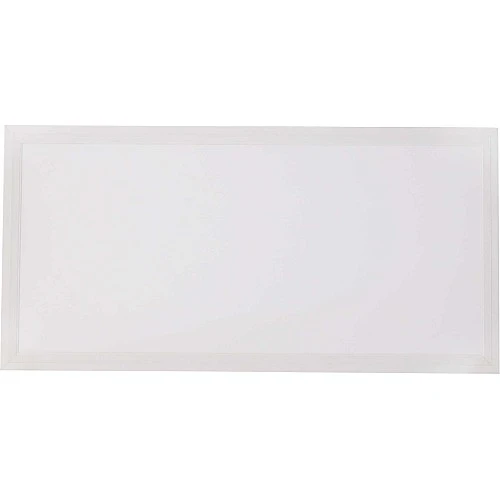 اضاءة ليد سقف لطش ظاهر 60*30 سم لون الأضاءه أبيض شكل مستطيل 36 واط