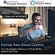 فيش ذكي ثلاثي متنقل تحكم عن بعد WiFi سهل الاستخدام يعمل باللمس تحكم بالجوال متوافق مع اليكسا وجوجل هوم توفل