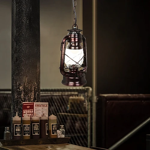 علاقي فانوس مفرد