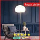 ابجورة طويله و إضاءة ارضية مودرن شكل ريش ناعم لون ذهبي بتصميم ساحر وملفت للنظر ابجورة طويله و إضاءة ارضية مودرن شكل ريش ناعم لون ذهبي بتصميم ساحر وملفت للنظر