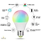 اللمبة الذكيه تحكم عن طريق الجوال عن بعد عبر التطبيق متعددة الألوان 9 واط E27 | LED Smart Bulb اللمبة الذكيه تحكم عن طريق الجوال عن بعد عبر التطبيق متعددة الألوان 9 واط E27 | LED Smart Bulb
