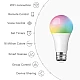 اللمبة الذكيه تحكم عن طريق الجوال عن بعد عبر التطبيق متعددة الألوان 9 واط E27 | LED Smart Bulb اللمبة الذكيه تحكم عن طريق الجوال عن بعد عبر التطبيق متعددة الألوان 9 واط E27 | LED Smart Bulb