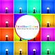 اللمبة الذكيه تحكم عن طريق الجوال عن بعد عبر التطبيق متعددة الألوان 9 واط E27 | LED Smart Bulb اللمبة الذكيه تحكم عن طريق الجوال عن بعد عبر التطبيق متعددة الألوان 9 واط E27 | LED Smart Bulb