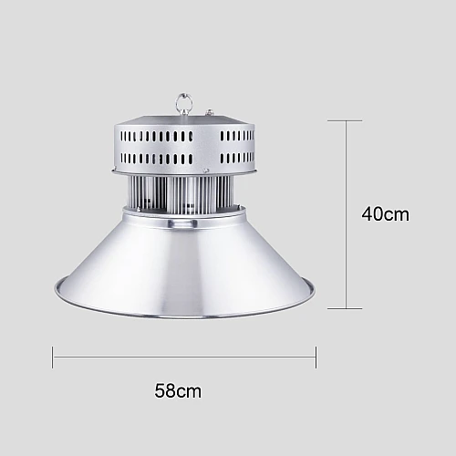 كشاف هنجر وانارة مستودعات مميز لون الانارة اصفر 400 واط اضاءة تغطي مساحة واسعة وكبيرة