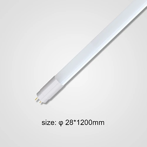 كرتون لمبة قلم T8 ليد 30 حبة لون الانارة اصفر 1.20 متر 40 واط- (هذا المنتج متاح في جدة و الرياض فقط)