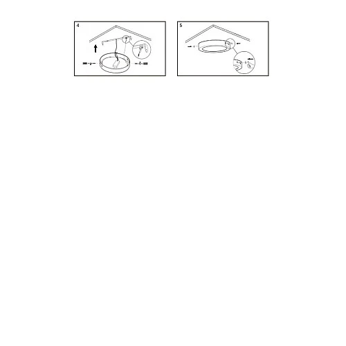 لطش ظاهر لون الانارة أبيض حساس حركة 24 واط 20 سم