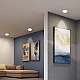 داون لايت كشاف دفن لون الاضاءة اصفر 10 سم 10 واط تصميم عملي بإضاءة مريحة.