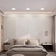 سبوت كشاف دفن إضاءة مشرقه لون الإضاءة اصفر 7 سم 7 واط دقة عالية في التصميم وجودة لا تضاهى في التصنيع واختيار الخامات.