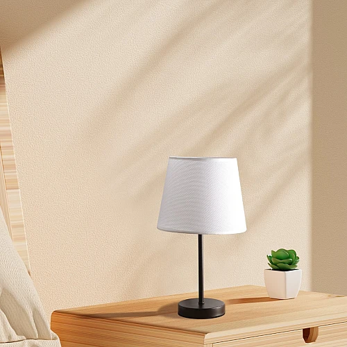  منتج ابجورة مودرن اسود-T/C5511/BK