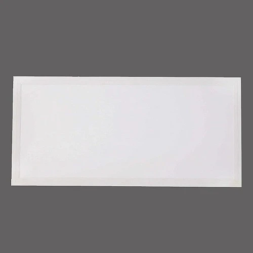 اضاءة ليد سقف لطش ظاهر 60*30 سم لون الأضاءه أبيض شكل مستطيل 36 واط