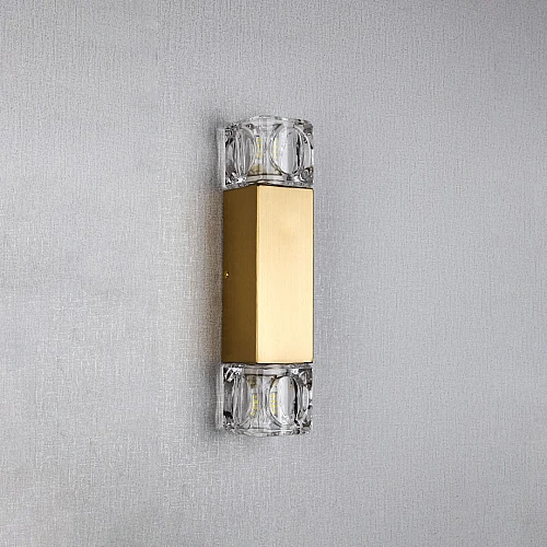  صورة منتج إضاءة هالو وول جدارية مجوز زيتي لمبة 2 موديل WA/C5171/2CR+LAMP