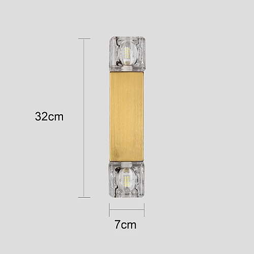 إضاءة هالو وول جدارية مجوز زيتي لمبة 2