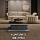 2 فيش ارضي ثلاثي يو اس بي تايب سي TYPE-C لون أسود حجري توفل