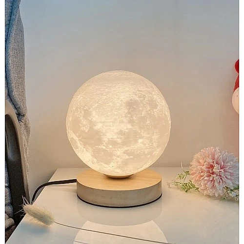  منتج اباجورة قمر تعمل بالكهرباء اضاءة 3اضاءات-BA/T2437/3CO