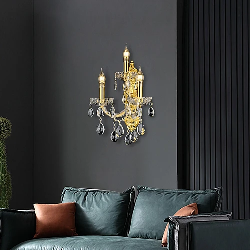 ابليك شمعدان E14*3L ثلاثي