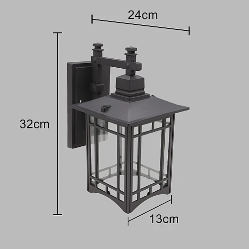 فانوس جداري