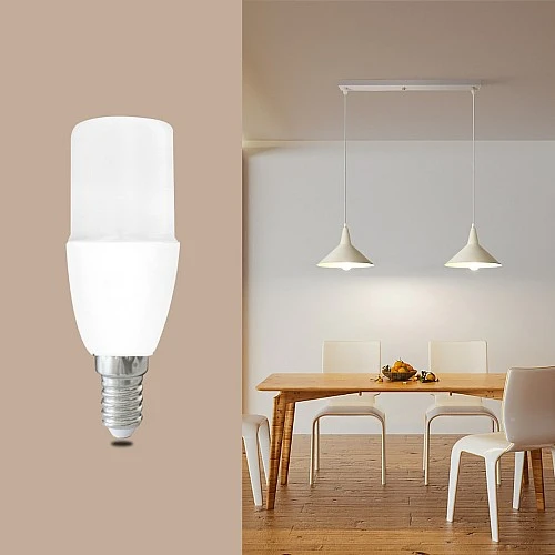 لمبة ابيض كبسولة 5 واط E14