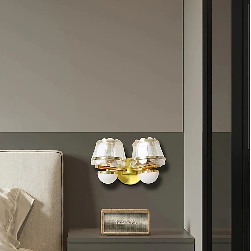 إضاءة دريم شلندر حائط مجوز مودرن