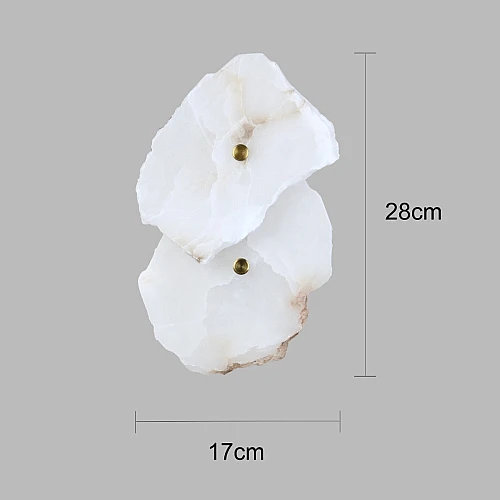 ابليك مجوز مودرن زيتي لون الانارة 3اضاءات 9 واط