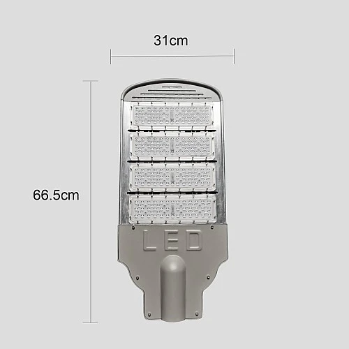 كشاف الشوارع إنارة شارع لون الانارة اصفر 200 واط اضاءة قوية وتغطي مساحة كبيرة واسعة توفل