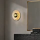 ابليك زيتي مع 3اضاءات 9 واط قطر 290 ملم