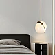نجف مودرن زيتي قطر 20 سم E27*1L