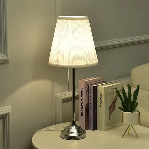  منتج أباجورة طاولة ذهبي مودرن-T/B4835/FGD