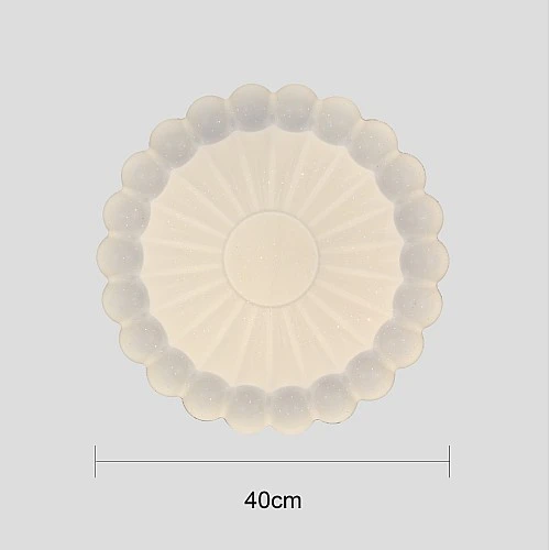 لطش مودرن 3 اضاءات 40 واط مقاس 400 ملم