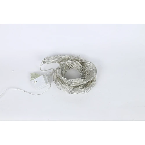 سلسلة اضاءة ستارة 3X4 متر لون الانارة اصفر