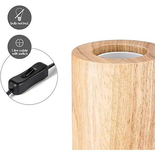 مصباح طاولة الخشب ليلة ضوء ديكور طاولة ضوء لغرفة النوم غرفة المعيشة E27 مصباح طاولة الخشب ليلة ضوء ديكور طاولة ضوء لغرفة النوم غرفة المعيشة E27