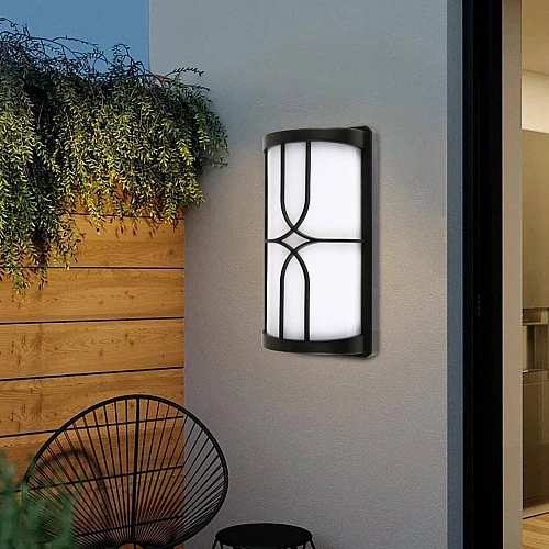 كشاف بوابة لون الاضاءة اصفر سادة 24 واط