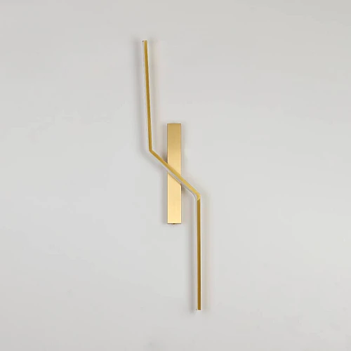 إضاءة جدارية لون الشكل ذهبي إنارة جدارية متعددة الألوان ( شمسي + اصفر + ابيض ) تصميم فاخر وراقي 20 واط قطر 80 سم