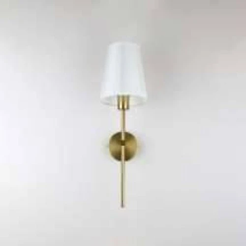 إضاءة شاين برايت جدارية مفرد مودرن زيتي E14